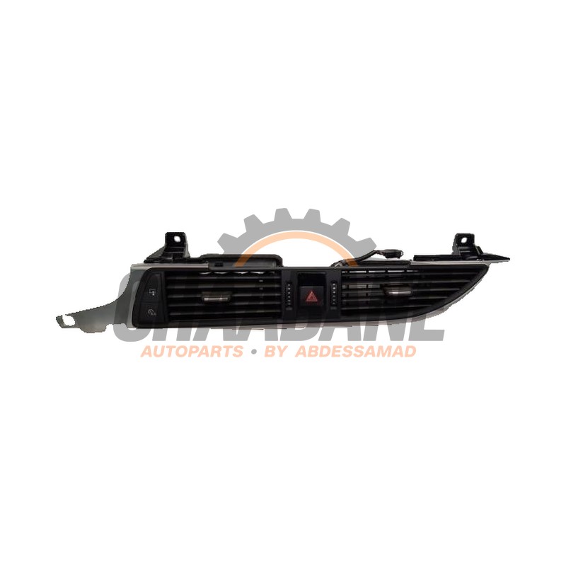 Aerateur tableau de bord 4G1820951G Audi A6 Allroad Quattro (C7) 3.0 V6 24V TFSI 2012 / 2018