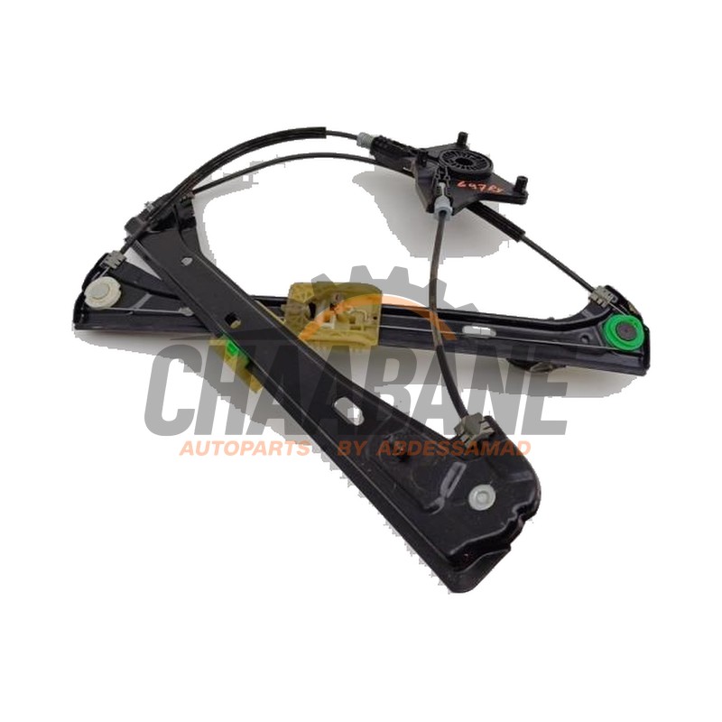 Leve vitre electrique avant droit 3G0837462C Volkswagen Passat (3G2) 2.0 TDI 16V 150 2014 / 2024