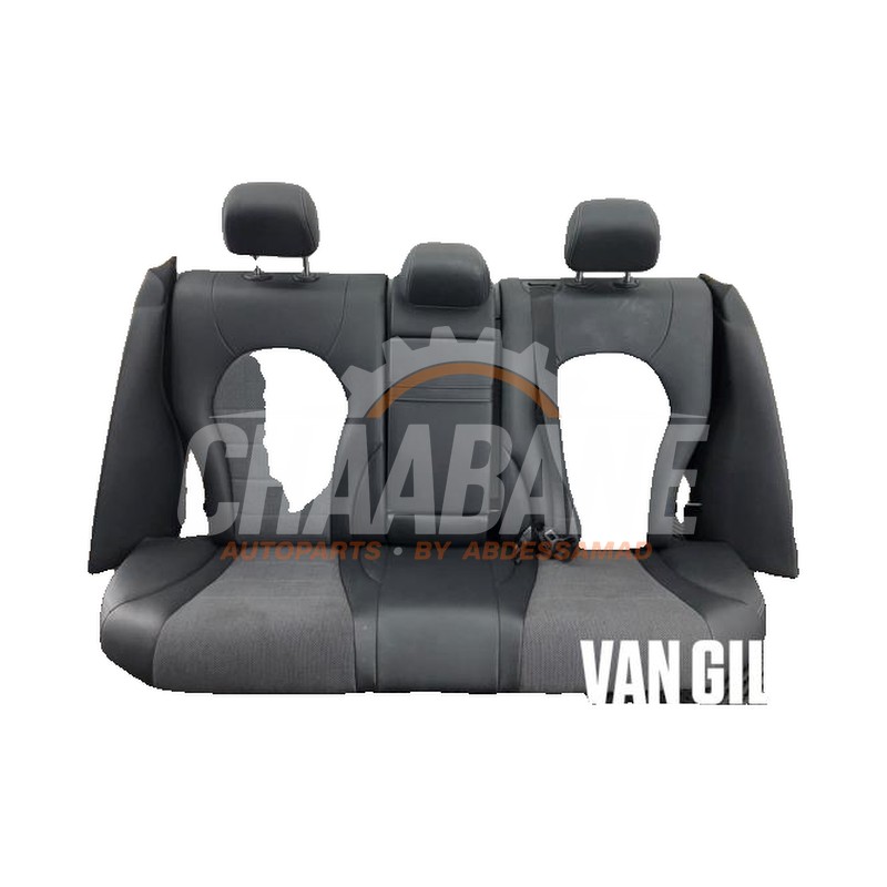 Interieur complet A2059200650 Mercedes C Estate (S205) C-180 BlueTEC, C-180 d 1.6 16V
