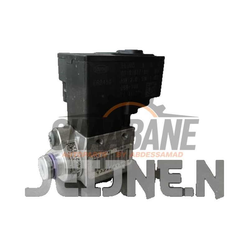 Bloc soupapes hydraulique 4M0816702A Porsche Taycan Cross Turismo (Y1B) 4S Performance Battery Plus 2020