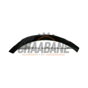 Cadre garde-boue 4M0853818A Audi Q7 2015
