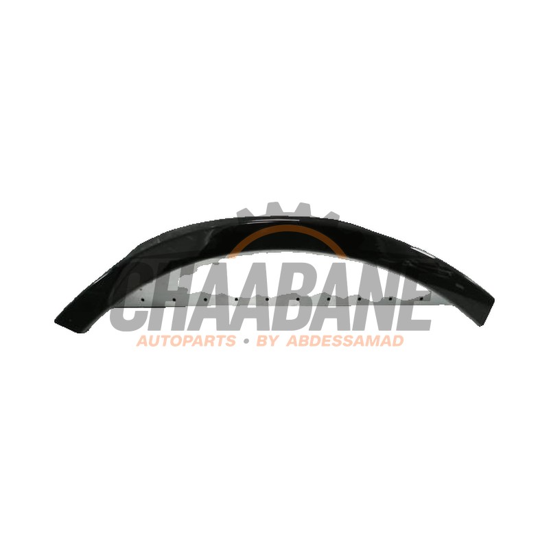 Cadre garde-boue 4M0853818A Audi Q7 2015