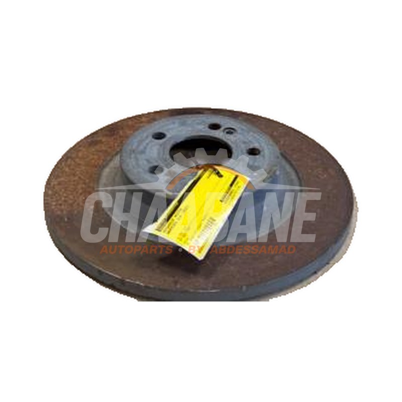 Disque de frein arriere A2474230312 Mercedes CLA Shooting Brake (118.6) 1.3 CLA-250 e Turbo 16V