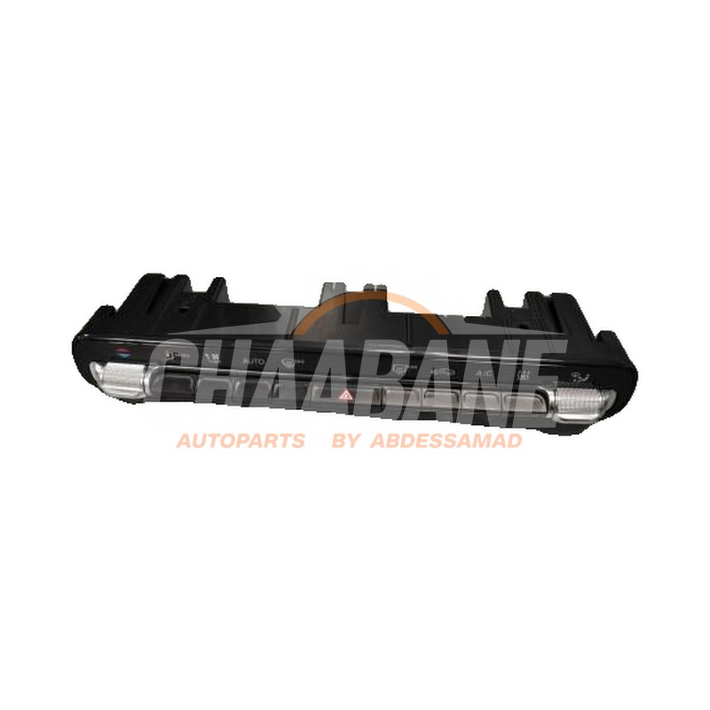 Panneau de commandes chauffage A2479056603 Mercedes CLA