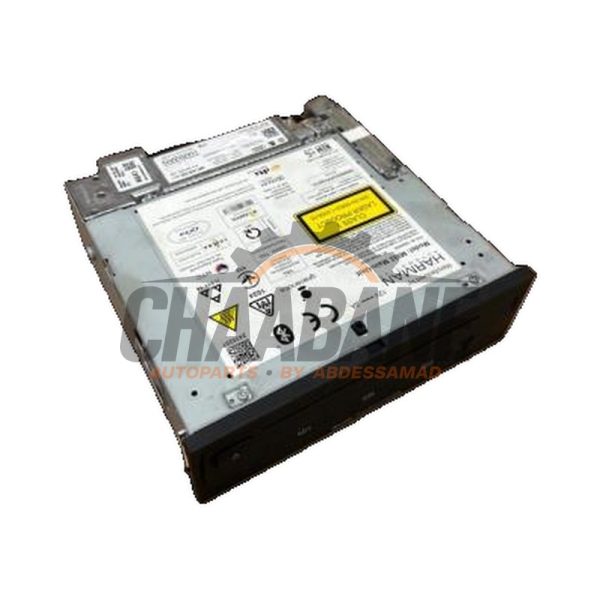 Module navigation Audi SQ7 (4MB/4MG) 4.0 TDI V8 32V 2016