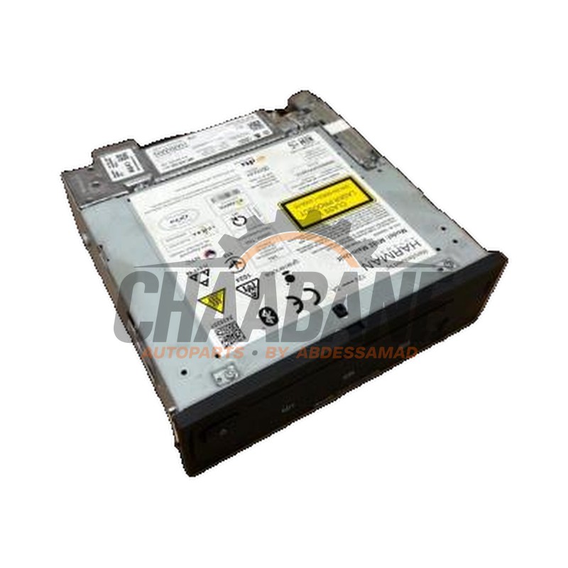 Module navigation Audi SQ7 (4MB/4MG) 4.0 TDI V8 32V 2016