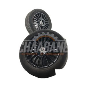 Jeu de jantes sport + pneus A4474014900 Mercedes Vito Mixto (447.7) 2.2 116 CDI 16V