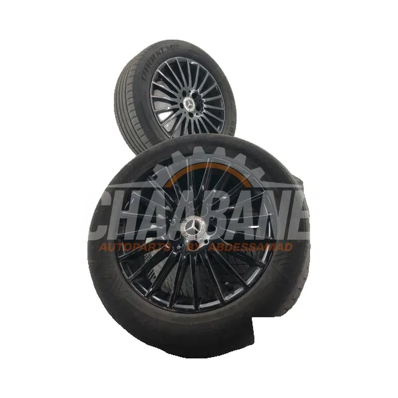 Jante + pneumatique A4474014900 Mercedes Vito (447.6) 2.0 119 CDI 16V