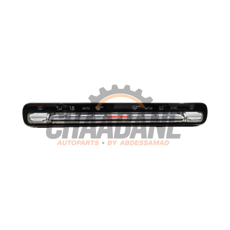 Panneau de commande clim A2479053402 Mercedes A (177.0) 1.5 A-180d