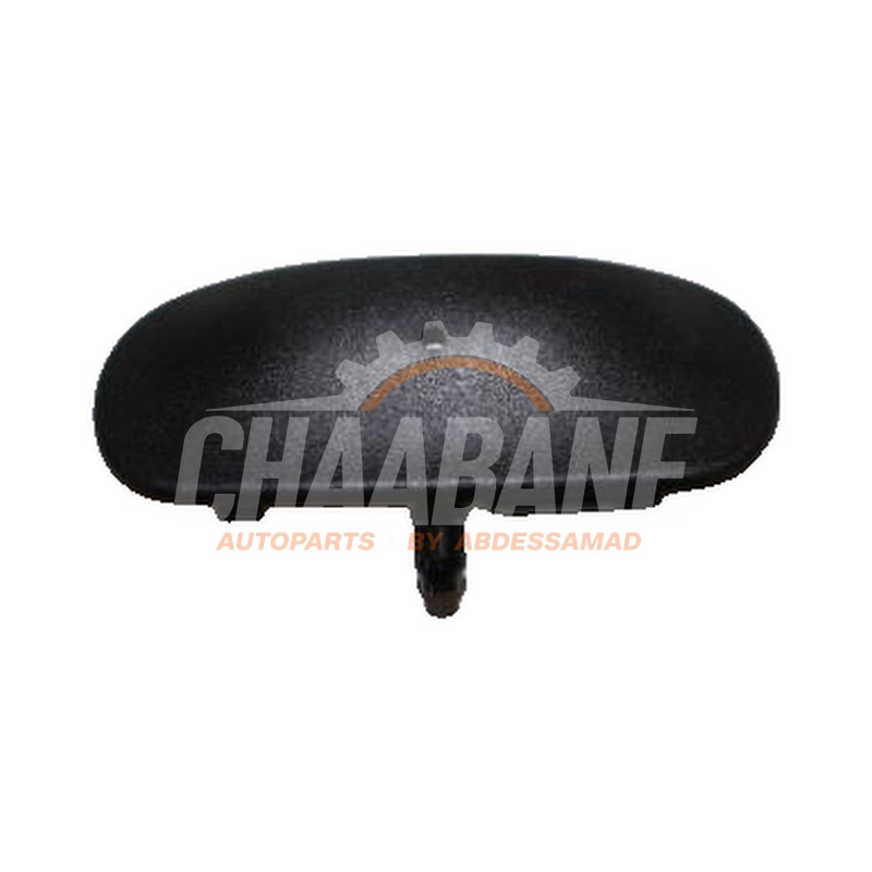 Lave-glace avant 4M0955988 Audi Q7 (4MB/4MG) 3.0 TFSI V6 24V 2015