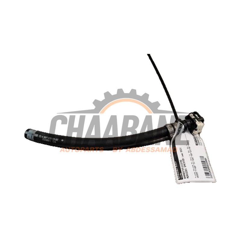 Conduit de carburant A9074701902 Mercedes Sprinter 3,5t (907.6/910.6) 315 CDI 2.0 D RWD