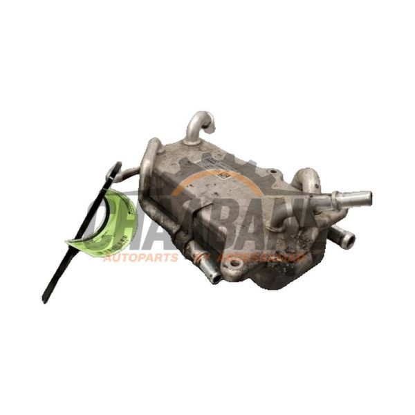 Radiateur dhuile 4M0317021G Audi Q8 (4MN) 3.0 V6 24V 50 TDI Mild Hybrid Quattro 2018