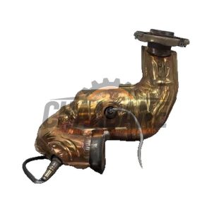 Catalyseur A2474907403 Mercedes CLA (118.3) 1.3 CLA-180 Turbo 16V