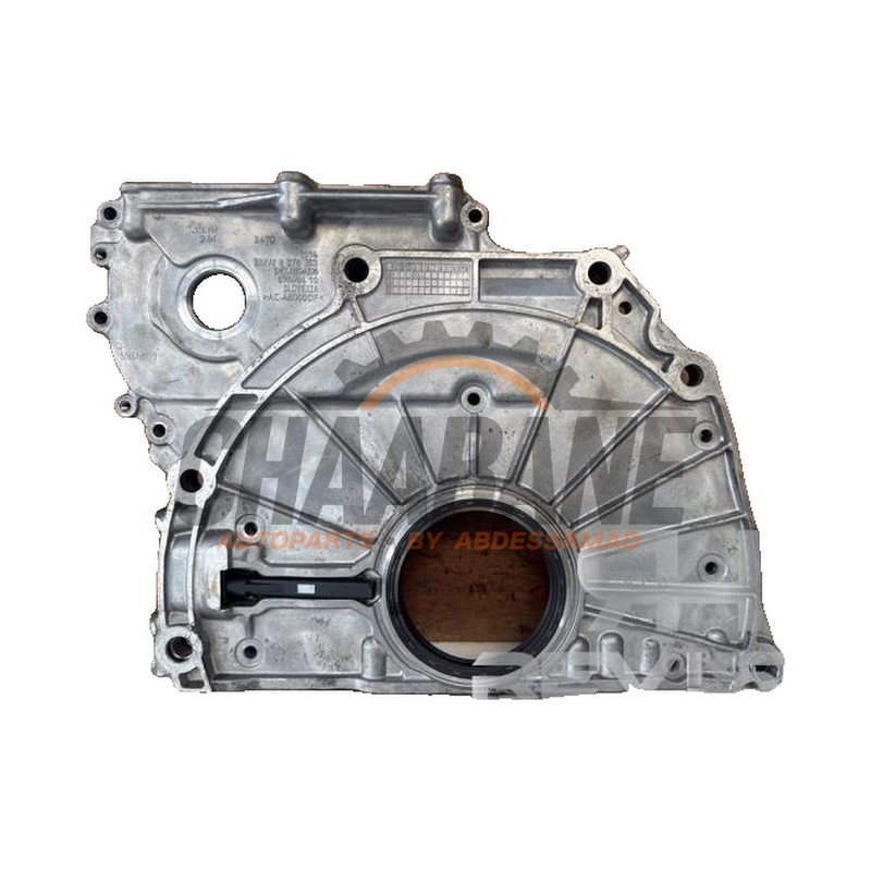 Couvercle de distribution 8576353 BMW 1 serie (F20) 118d 2.0 16V 2015 / 2019