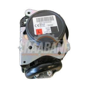 Ceinture de securite arriere gauche 620314200 Landrover Range Rover Sport (LW) 3.0 TDV6