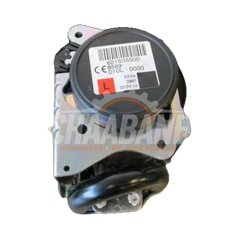 Ceinture de securite arriere gauche 620314200 Landrover Range Rover Sport (LW) 3.0 TDV6