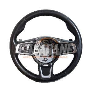 Volant GX7M3L598BA8PVJ Jaguar F-Pace 2.0 Turbo 16V AWD