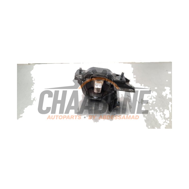 Support boite de vitesse 6Q0199555 Skoda Fabia III Combi (NJ5) 1.2 TSI 16V Greentech 2014 / 2022
