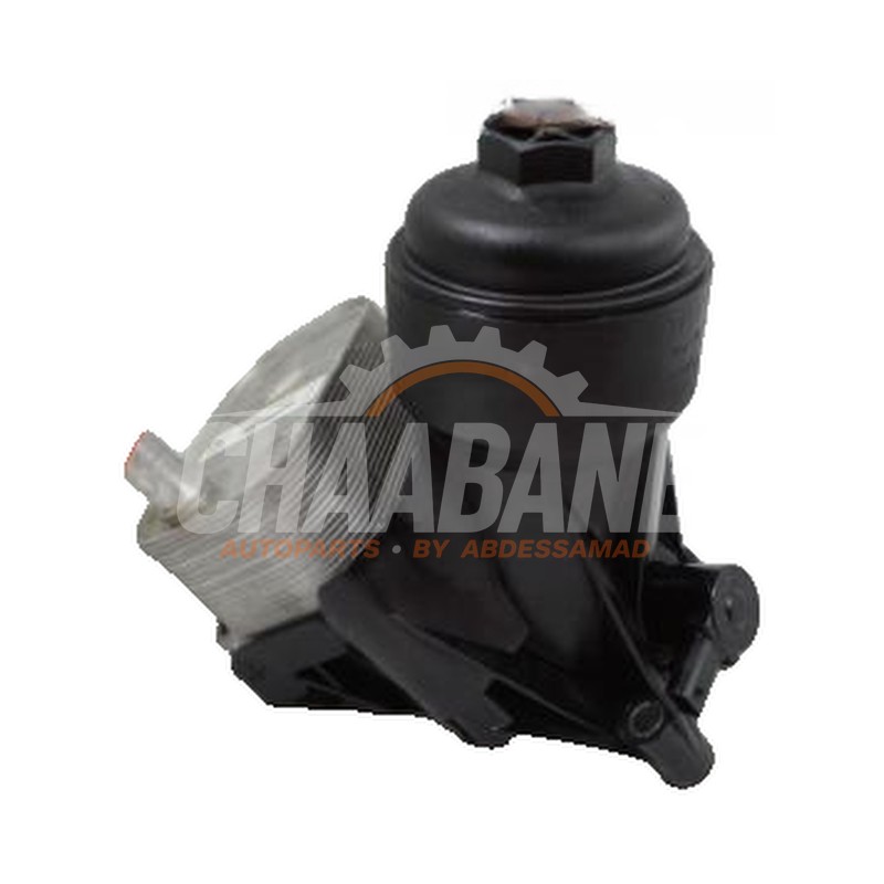 Radiateur dhuile 05L117021A Audi A4 (B9) 2.0 40 TDI Mild Hybrid 16V 2015