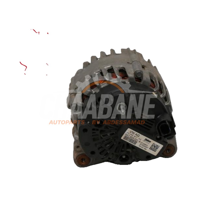 Generateur de demarrage integre 04C903021A Audi Q3 2018