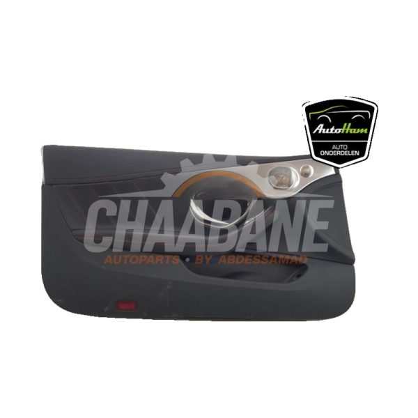 Ensemble garniture panneau lateral A20572095259J38 Mercedes C AMG (C205) 4.0 C-63 S AMG V8 Biturbo
