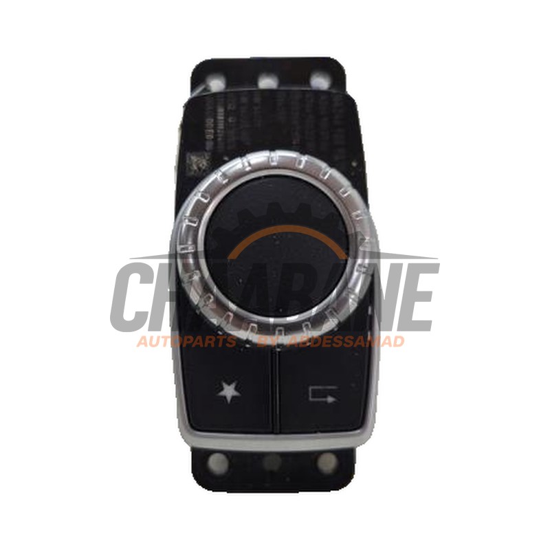 Bouton I-drive A2469009815 Mercedes CLA Shooting Brake (117.9) 2.2 CLA-200 CDI, 200 d 16V