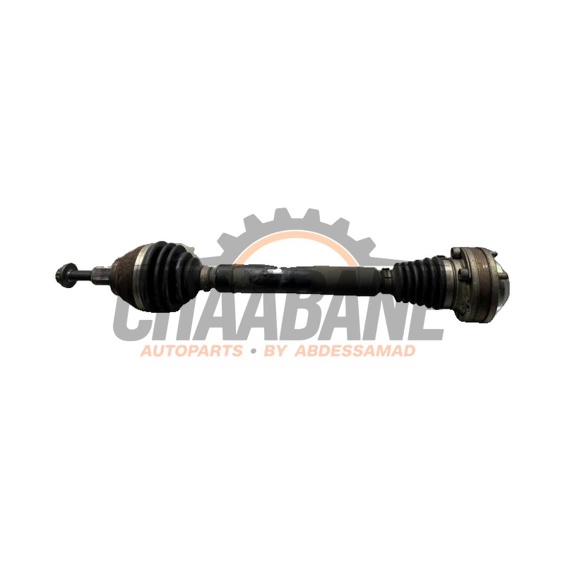 Arbre de transmission avant gauche 5Q0407271AP Seat Leon (5FB) 2.0 TSI Cupra 280 16V 2012 / 2020