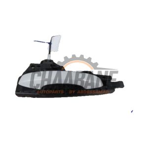 Poignee de porte arriere gauche 4H0837205 Audi Q7 2015