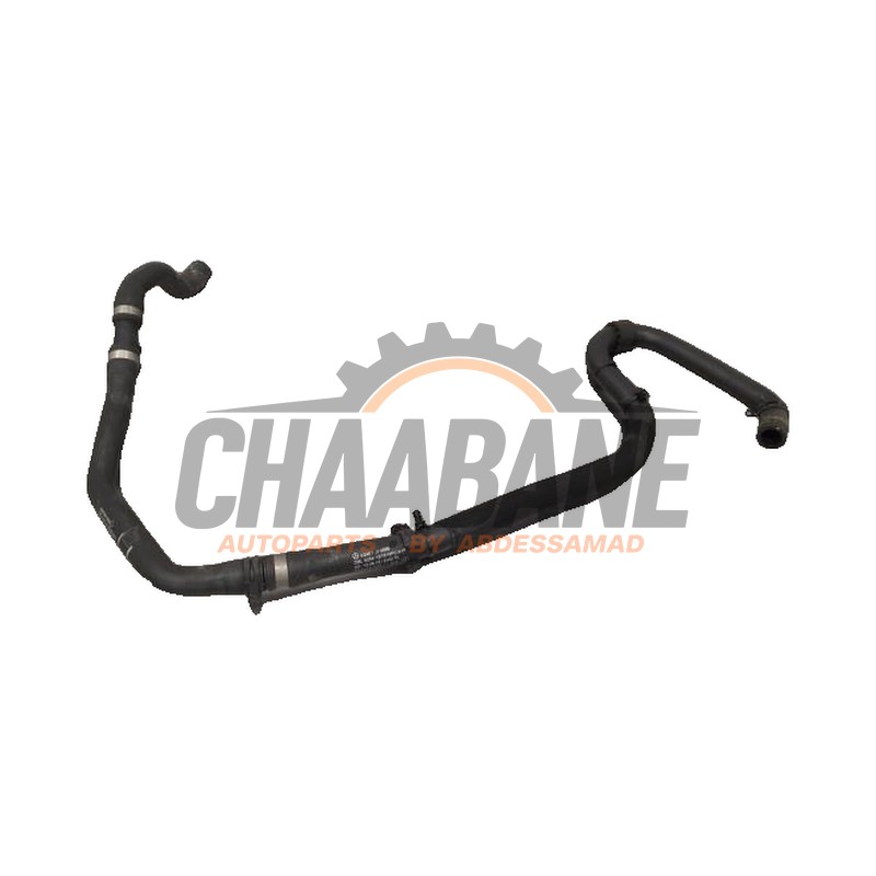 Tuyau radiateur A2468302896 Mercedes A (W176) 2.2 A-200 CDI, A-200d 16V