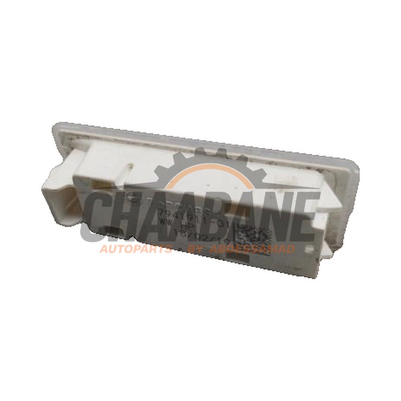 Eclairage dembarquement 794191101 BMW 3 serie Touring (F31) 318i 1.5 TwinPower Turbo 12V 2012 / 2019