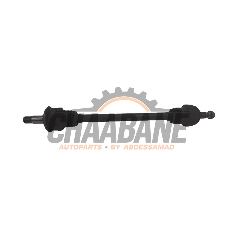 Arbre de transmission arriere droit A2053509608 Mercedes C (W205) C-180 1.6 16V