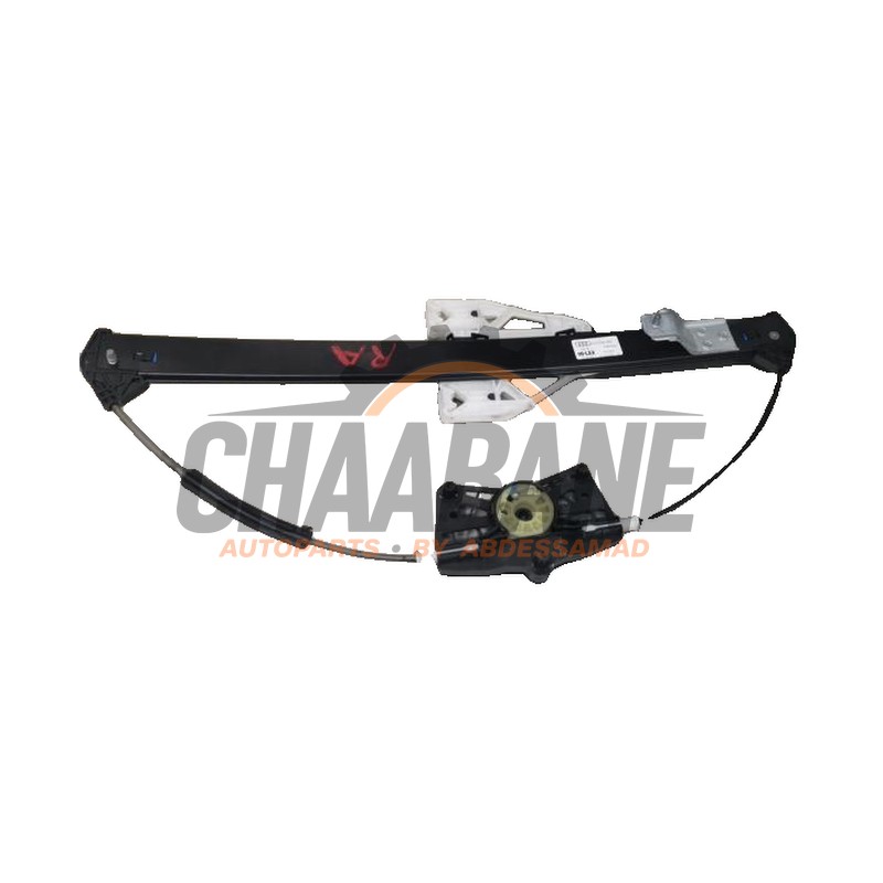 Moteur leve vitre arriere droit 81A839462 Audi Q2 (GAB/GAG) 1.6 30 TDI 16V 2016