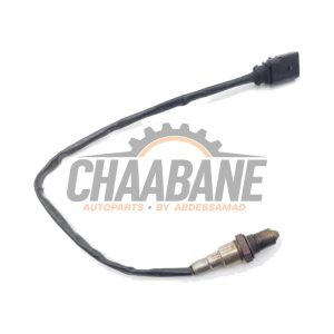 Sonde lambda 4M0906262E Audi Q7 (4MB/4MG) 3.0 TDI V6 24V 2015
