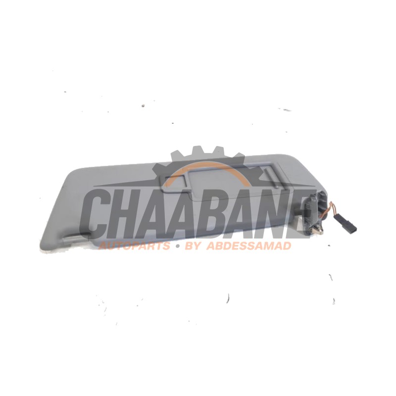 Pare-soleil 8V5857551P Audi A3 Limousine (8VS/8VM) 1.0 TFSI 12V 2013 / 2020