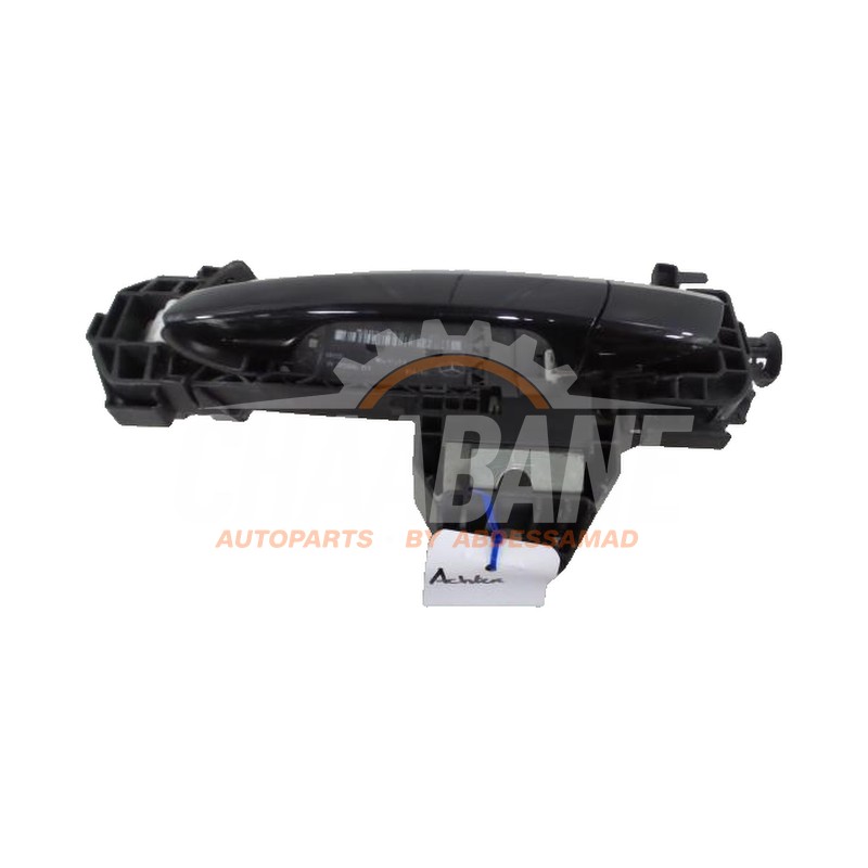 Poignee de porte arriere gauche A2047600170 Mercedes CLA