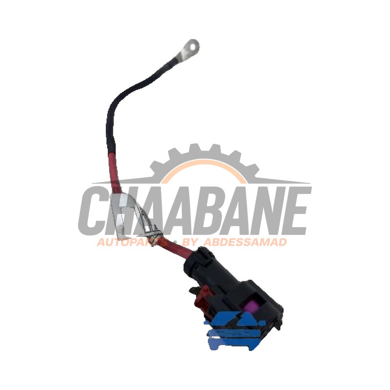 Borne de batterie 8589050 BMW 1 serie (F40) 118d 2.0 16V 2019