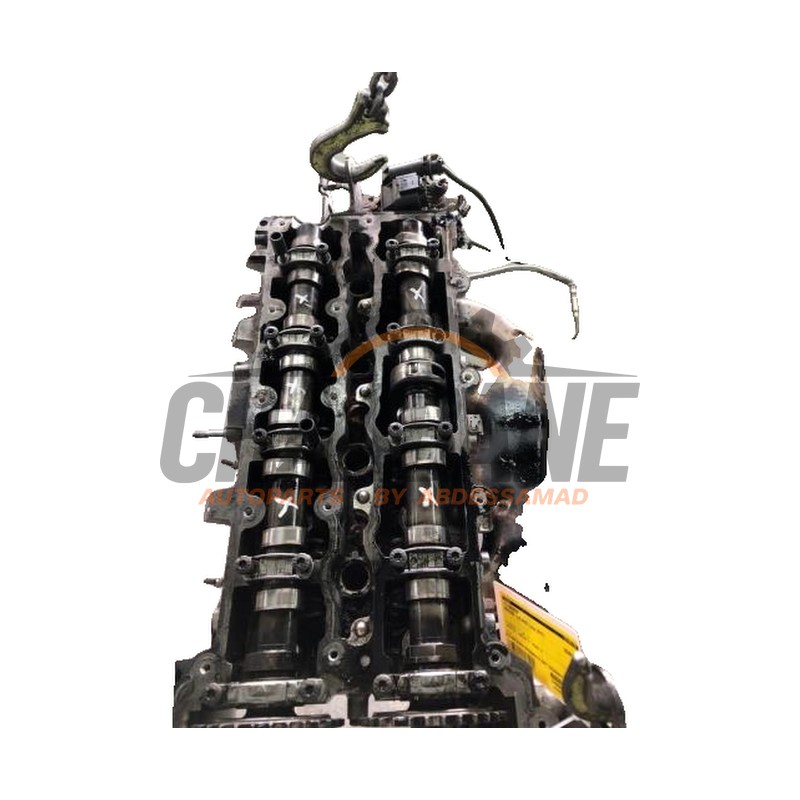 Tete de cylindre 6510108418 Mercedes C Estate (S205) C-220 CDI BlueTEC, C-220 d 2.2 16V