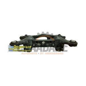 Faux chassis A1663503100 Mercedes GLE (W166) 43 AMG 3.0 V6 24V Turbo 4-Matic