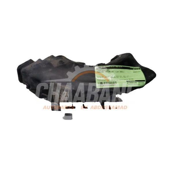 Guidage dair 9J1615396 Porsche Taycan (Y1A) 4S 2019