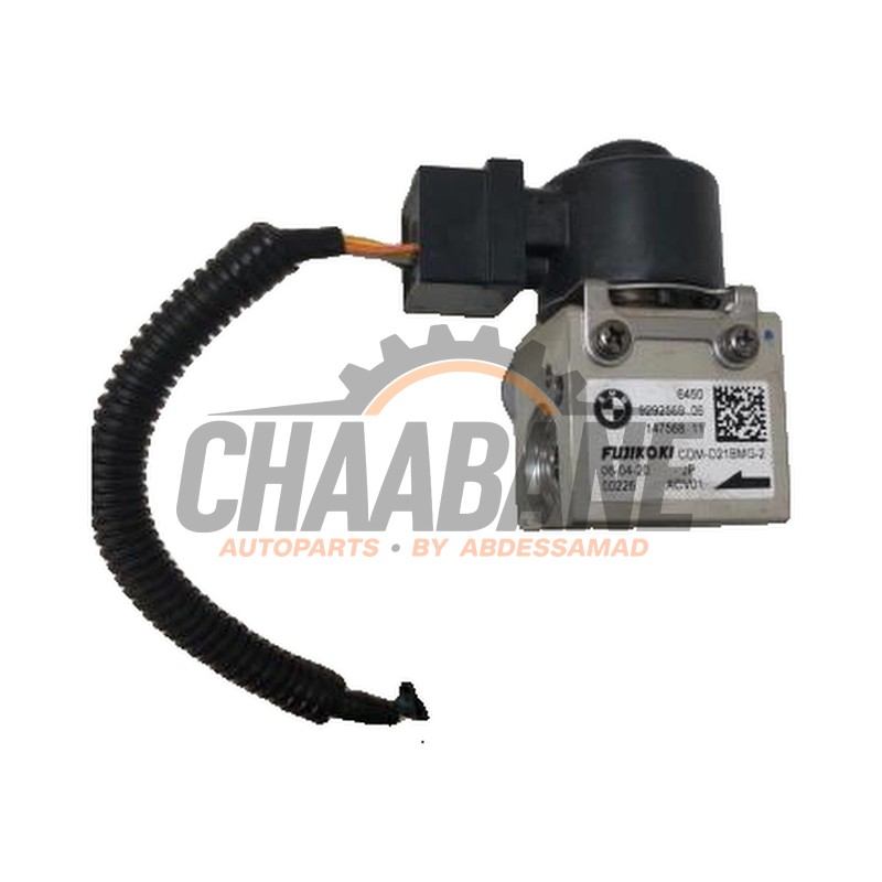 Valve dexpansion clim 9292569 BMW i3 (I01) i3s 120Ah 2013 / 2022