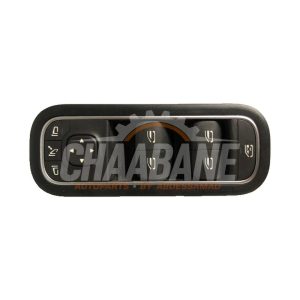 Commutateur combi vitres A1679050101 Mercedes A Limousine (177.1) 1.3 A-250 e Turbo 16V