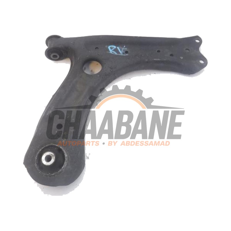 Bras de suspension bas avant droit Seat Ibiza V (KJB) 1.0 TSI 12V 2017