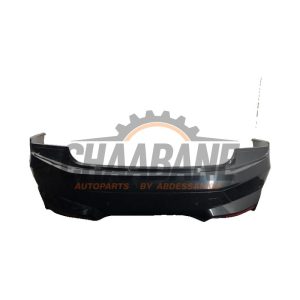 Pare-chocs arriere 51125A2F3C9 BMW iX (I20) xDrive40 77 kWh 2021