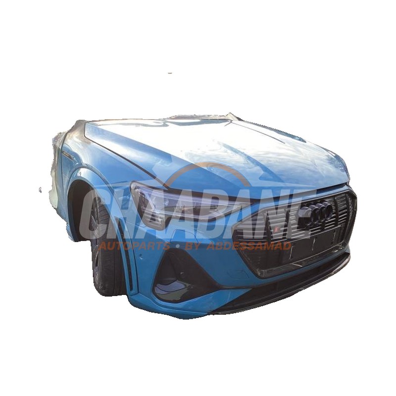 Bloc avant complete Audi E-tron Sportback (GEA) 55 2019