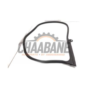 Joint caoutchouc portiere 4portes avant droite 9J1831722Y Porsche Taycan (Y1A) 4S 2019