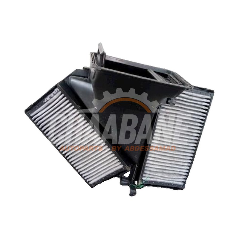 Boitier filtre interieur BMW X5 (F15) xDrive 40e PHEV 2.0 2013 / 2018