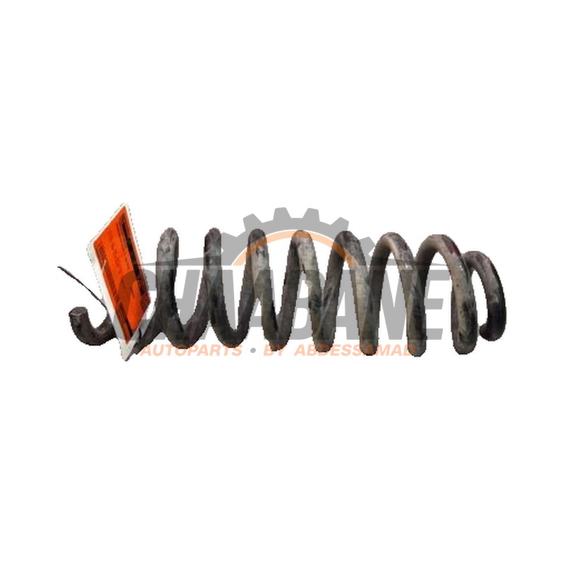 Ressort de torsion arriere A2133240504 Mercedes CLS (C257) 300d 2.0 Turbo 16V