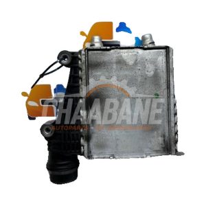 Echangeur air (Intercooler) GX736K775AC Jaguar XE 2.0d 180 16V