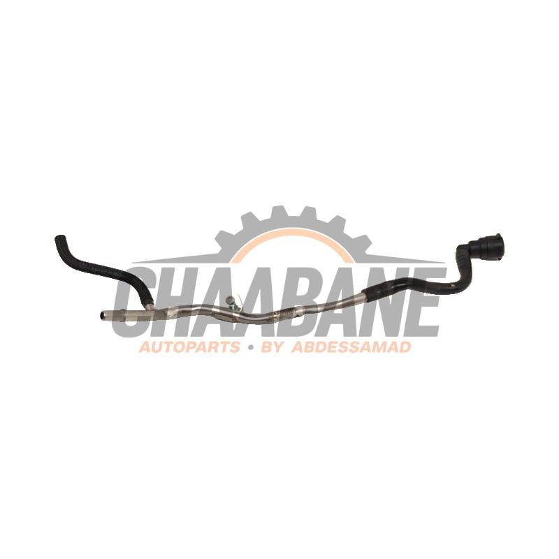 Conduit (divers) A6512300556 Mercedes C Estate (S205) C-220 CDI BlueTEC, C-220 d 2.2 16V