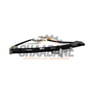 Mecanique vitre arriere 2GA839461G Volkswagen T-Roc I 1.5 TSI Evo BMT 16V 2017